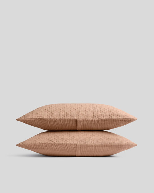 Desert Sham Set (Adobe) Position 1